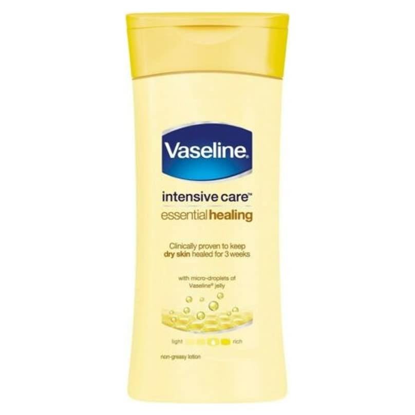 Loción Hidratante Corporal Vaseline Esencial 200ml