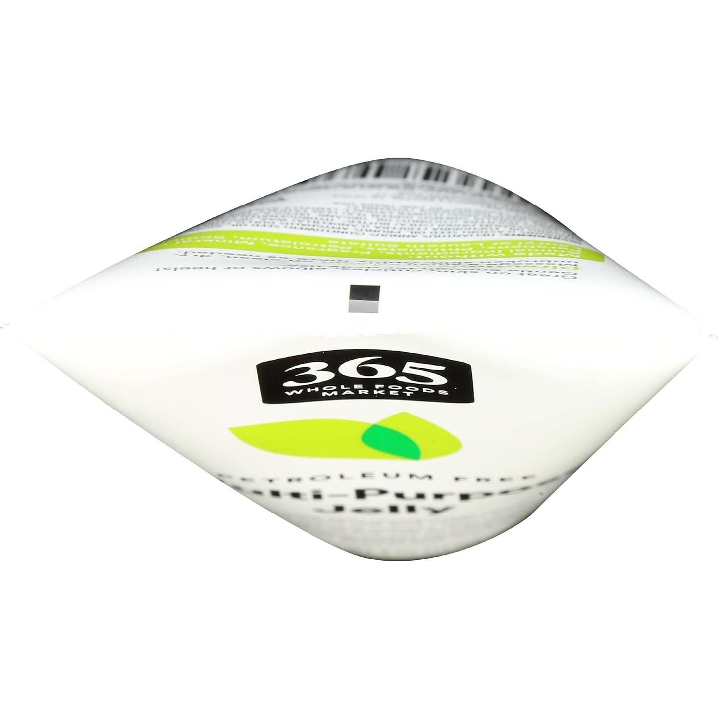 Gel Multiusos Hidratante 365 Whole Foods 113.4g Libre de Petróleo