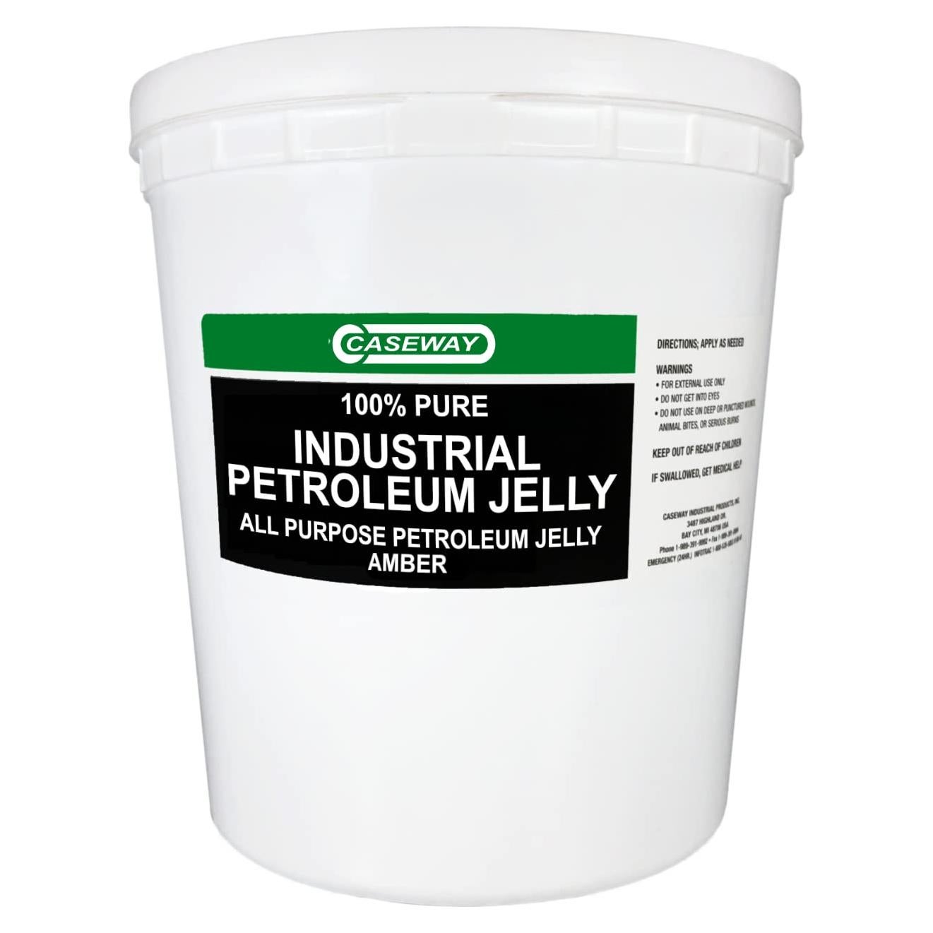 Jalea de Petróleo Industrial Ámbar Caseway 3.785L
