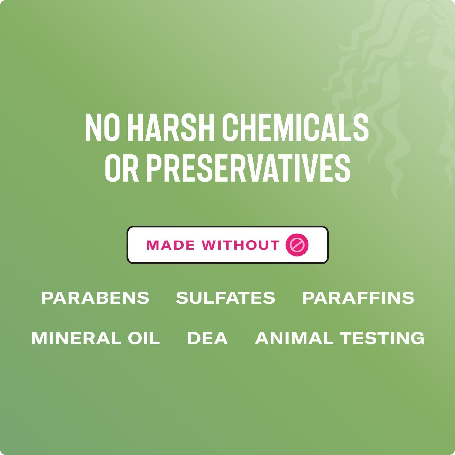 Mielle Organics Aceite y Mascarilla Romero y Menta 340g