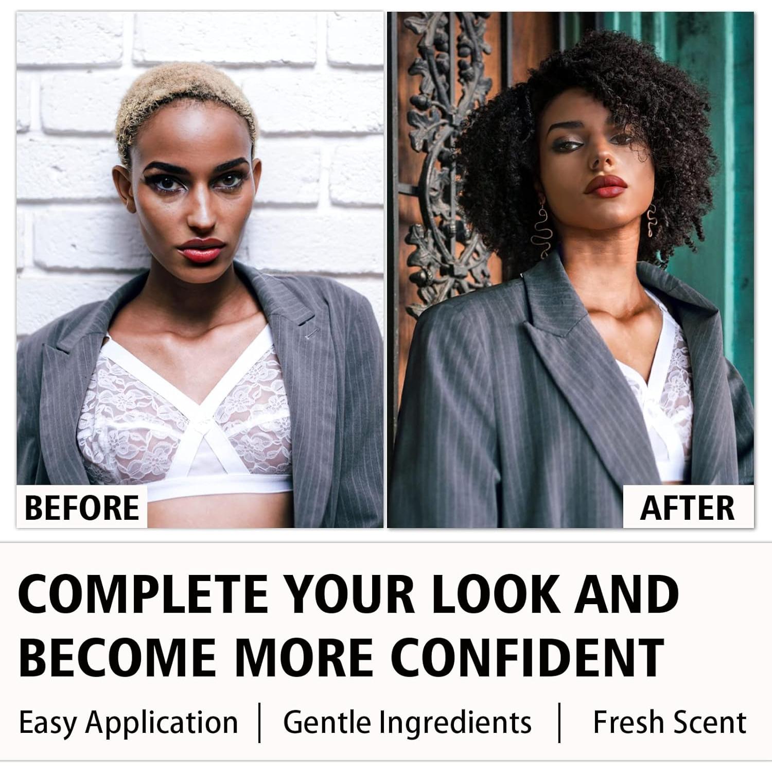 Spray Adhesivo para Pelucas GOIPLE CARE 140g Fijación Fuerte