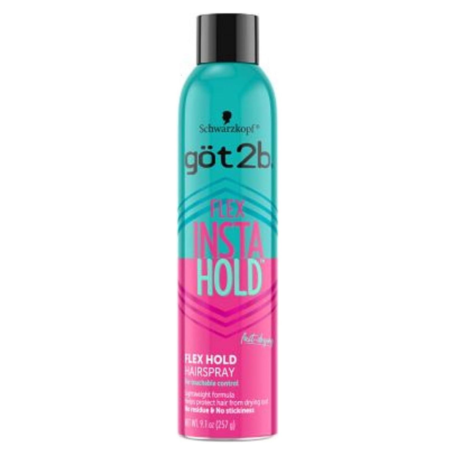 Spray para Cabello Got2b Insta Hold Flex 315 g