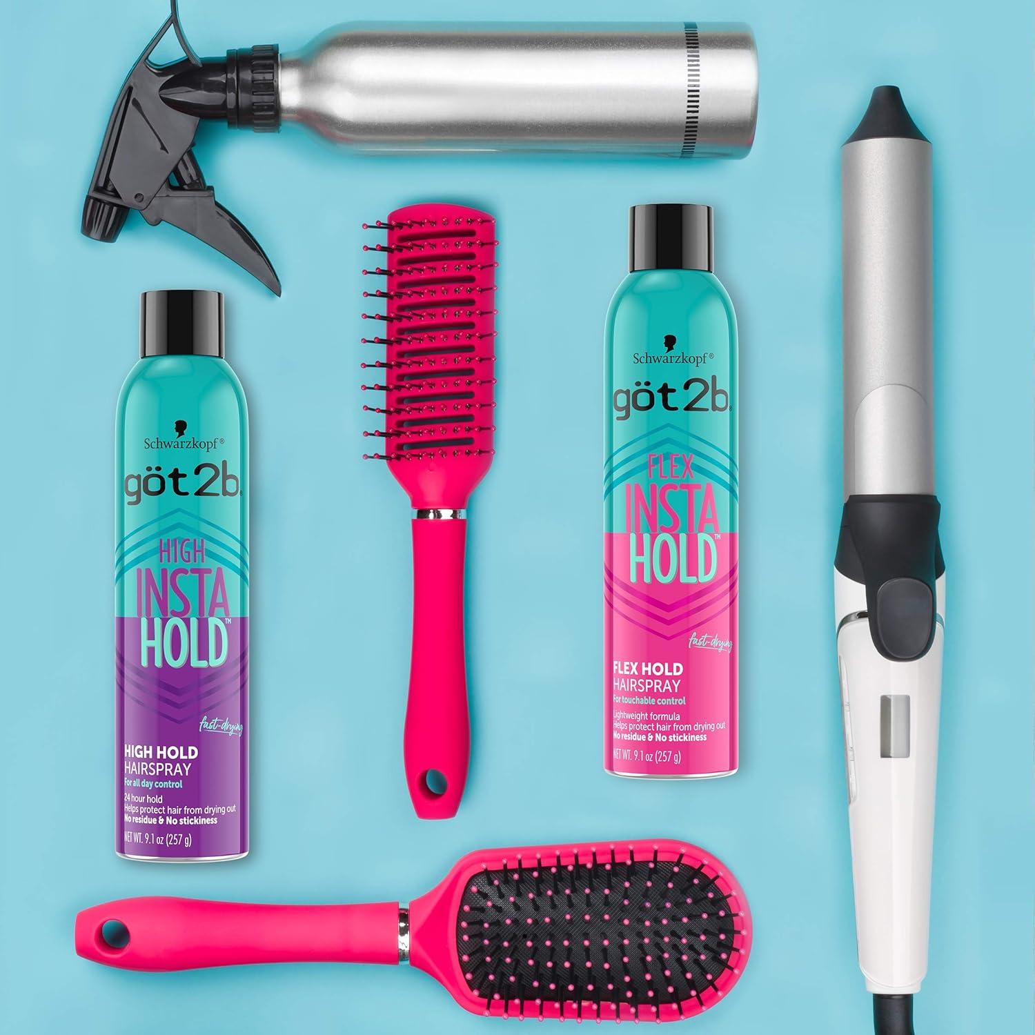 Spray para Cabello Got2b Insta Hold Flex 315 g