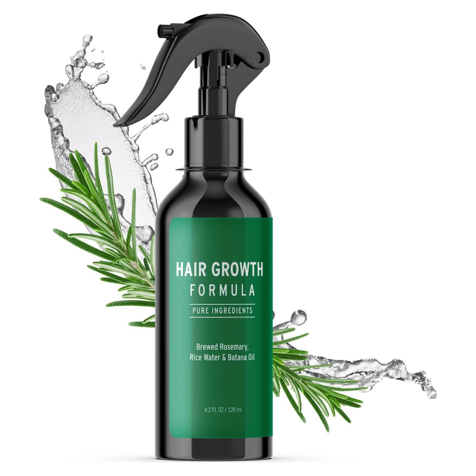 Spray de Agua de Romero Aemerry 118 ml - Crecimiento Cabello