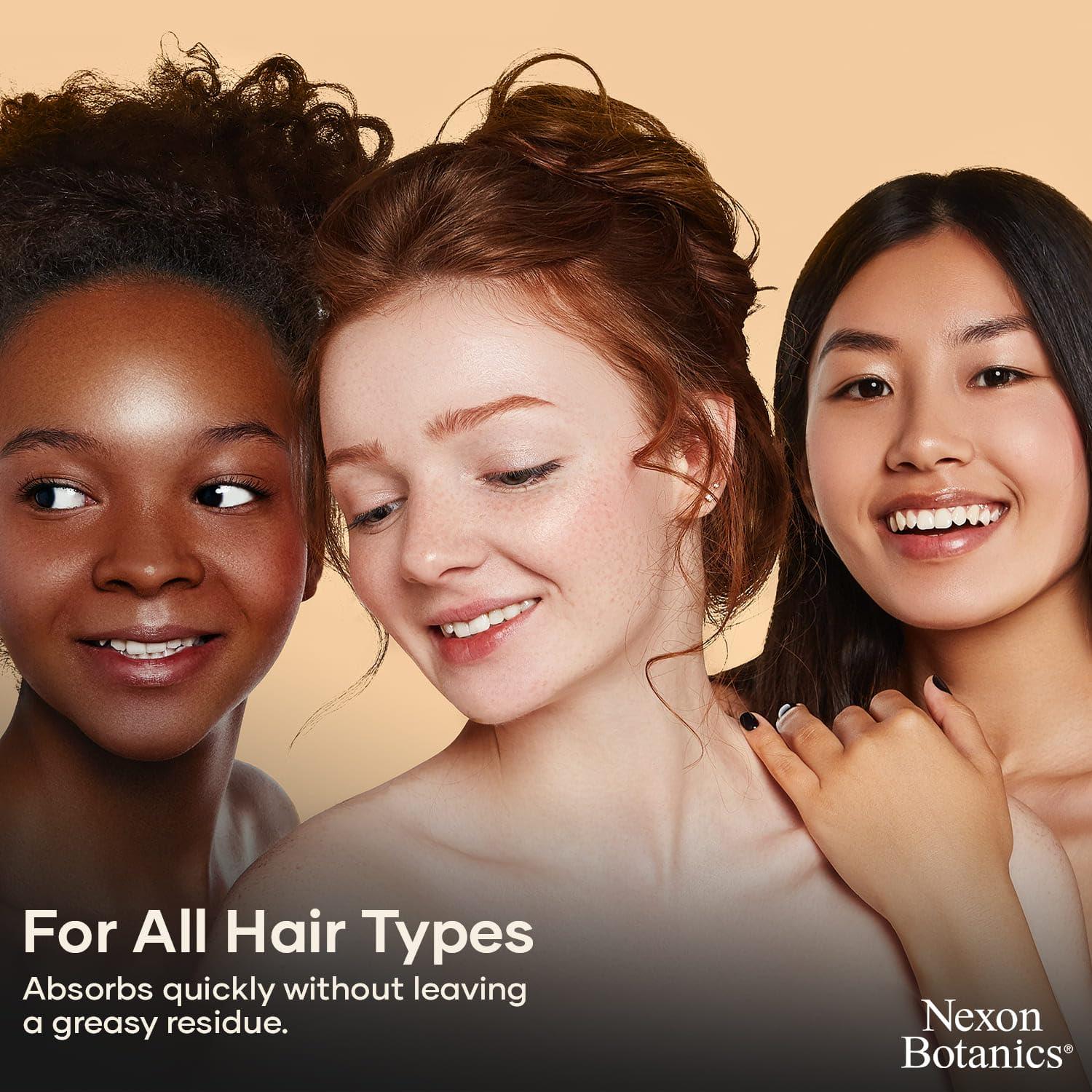 Aceite de Romero y Menta Nexon Botanics 59 ml - Crecimiento Cabello