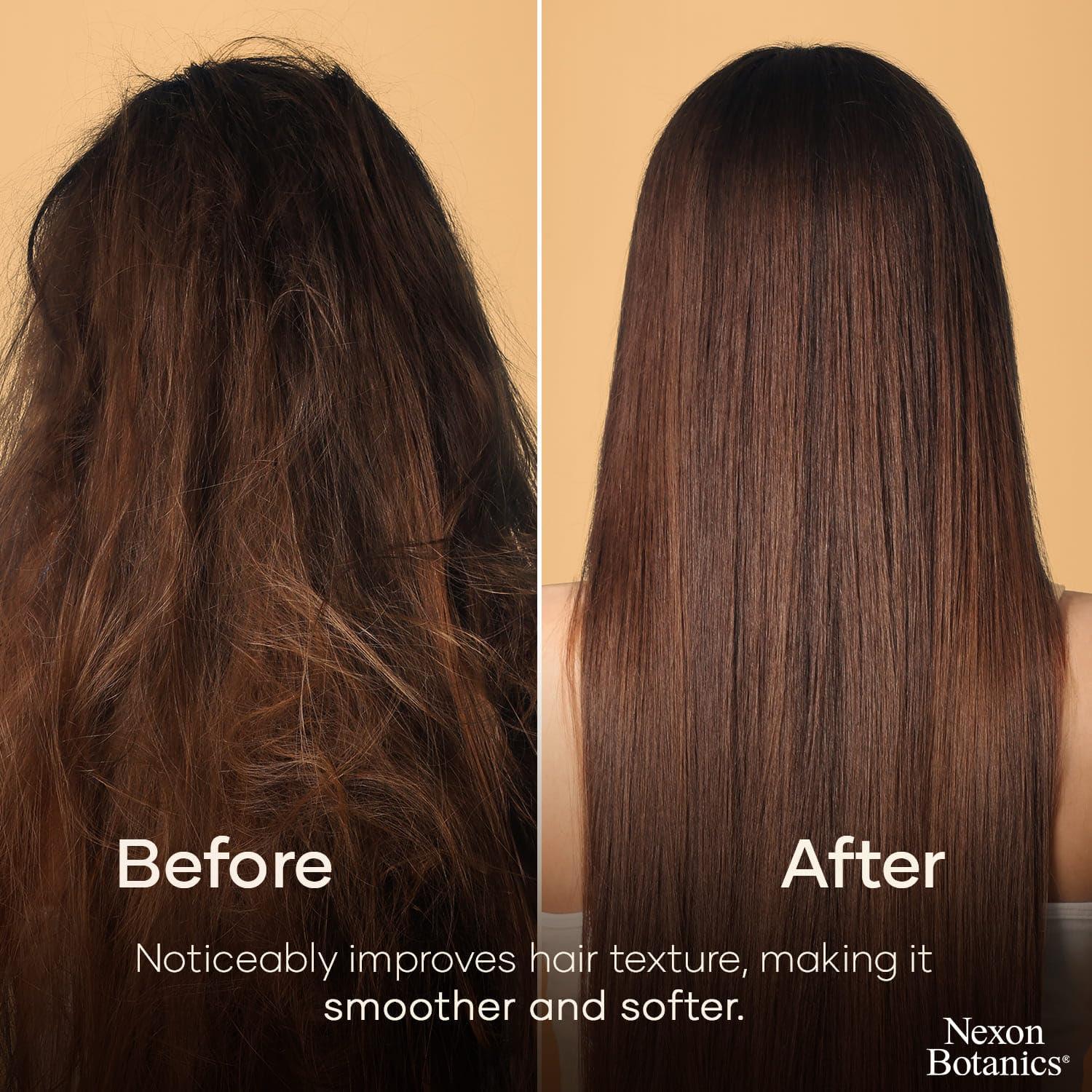 Aceite de Romero y Menta Nexon Botanics 59 ml - Crecimiento Cabello