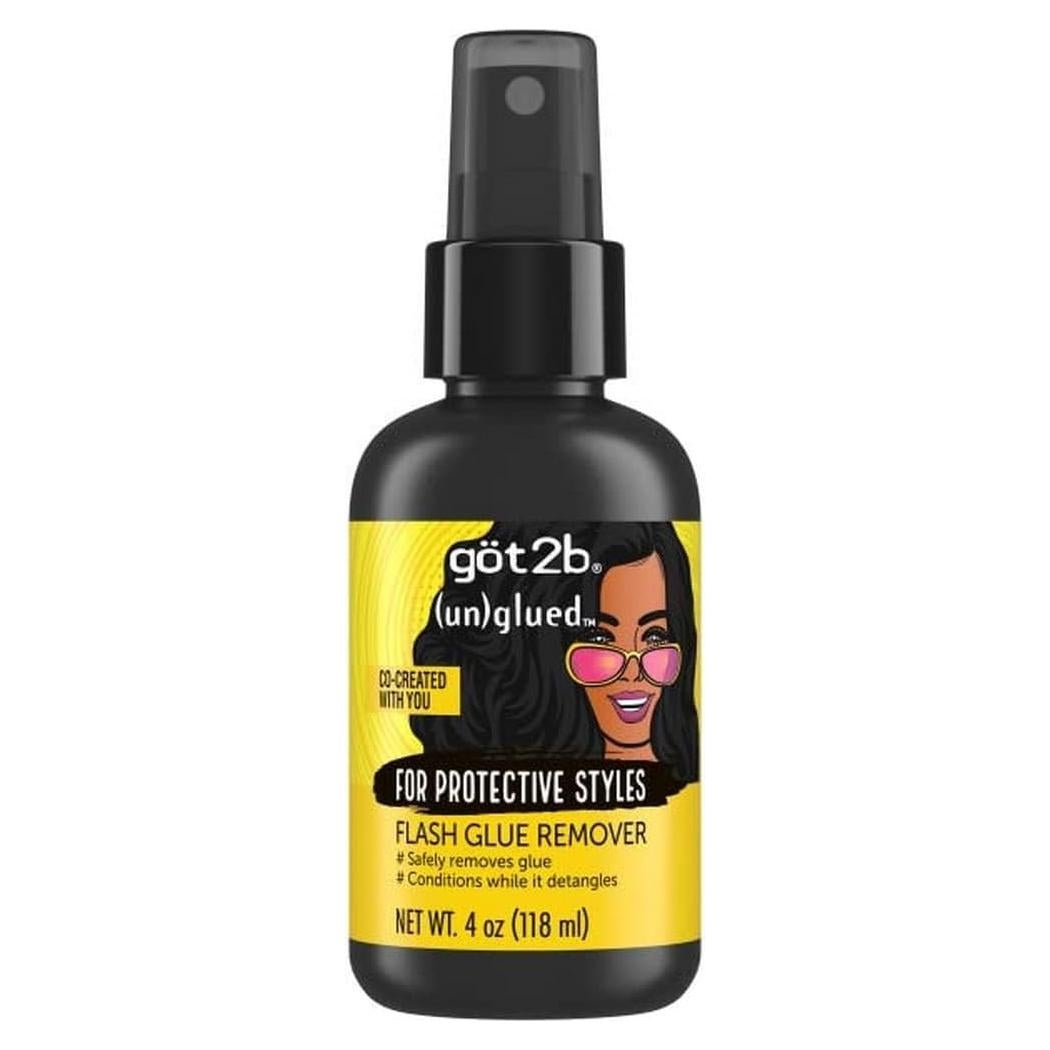 Got2b Despegador de Pegamento Flash 118 ml - Acondicionador