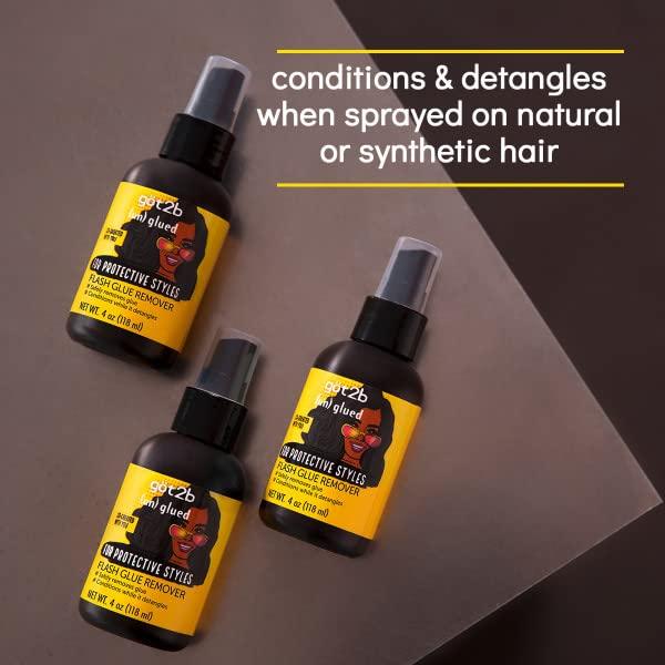 Got2b Despegador de Pegamento Flash 118 ml - Acondicionador