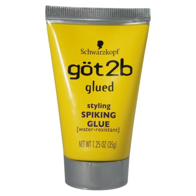 Pegamento para peinados Got2B Glued 12 Piezas 35.4g