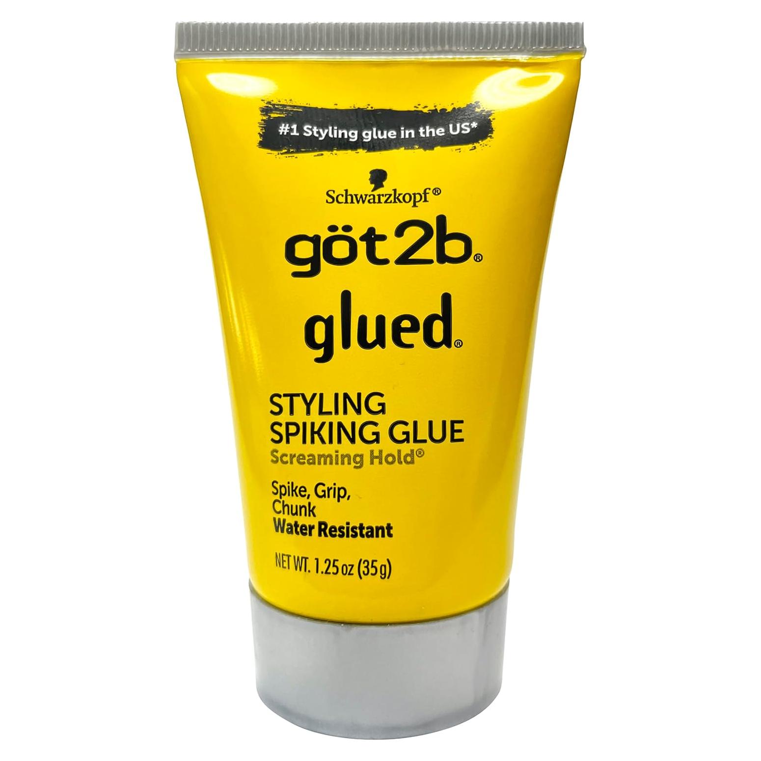 Gel de Estilo Schwarzkopf got2b Glued 5 x 35.4 g