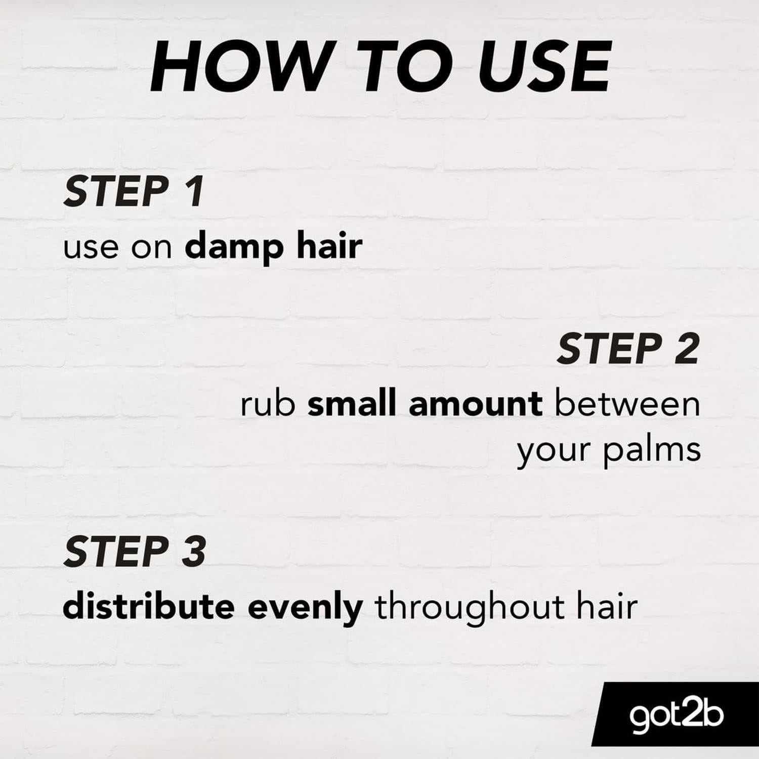 Gel Fijador Schwarzkopf Got2b Glued 150ml - Paquete de 2