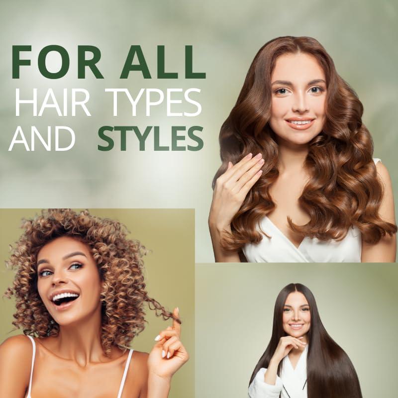 Suero Capilar Natural Hydront Romero 60ml - Crecimiento y Brillo