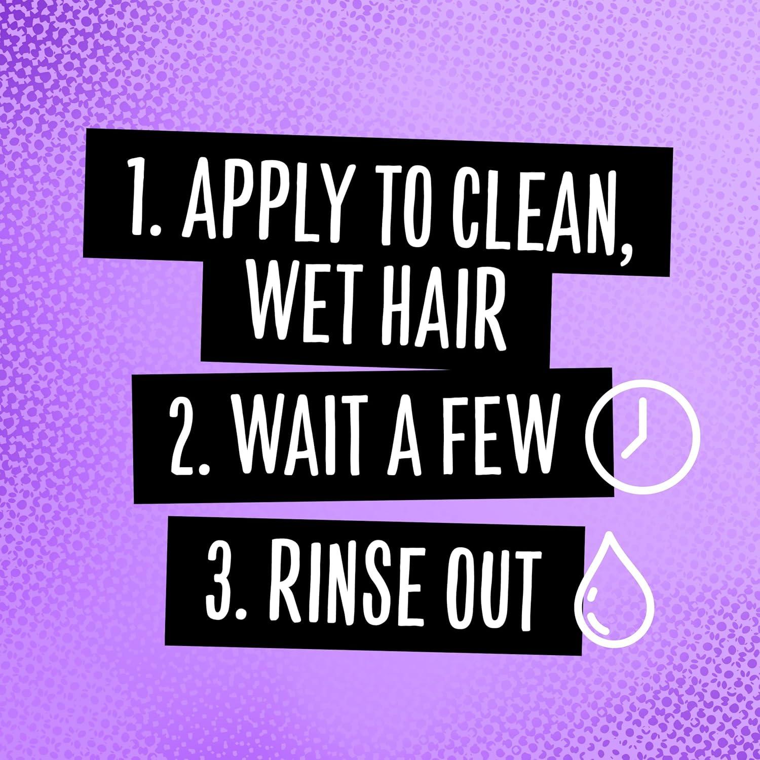 Mascarilla Reparadora Hidratante Aussie 187g - Cabello Rizado