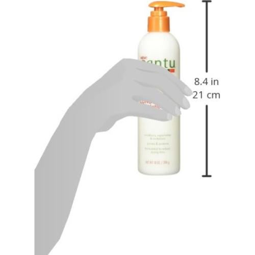 Loción Acondicionadora Sin Enjuague Cantu Shea Butter 4x340g