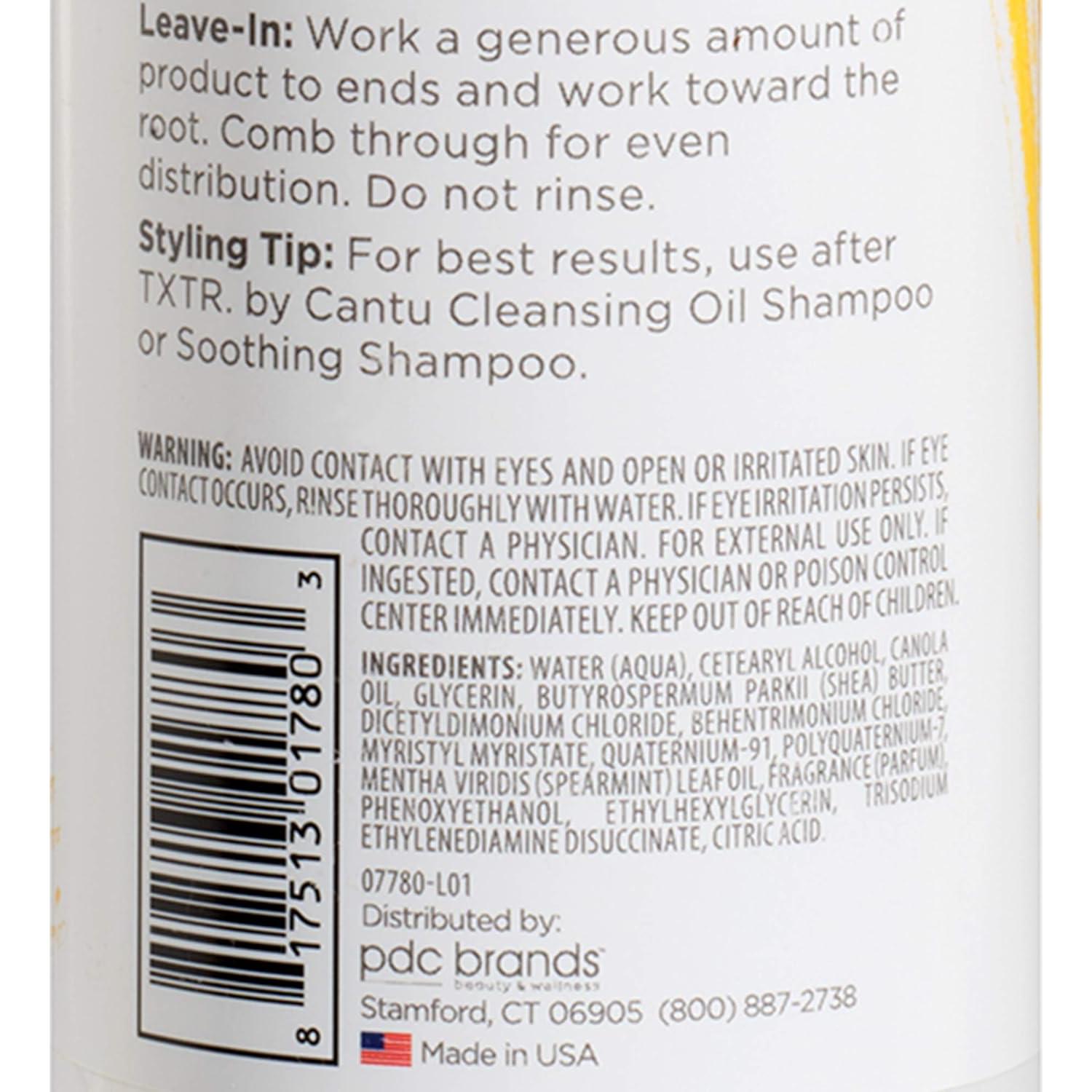 Acondicionador Hidratante Cantu TXTR 2 en 1 473ml