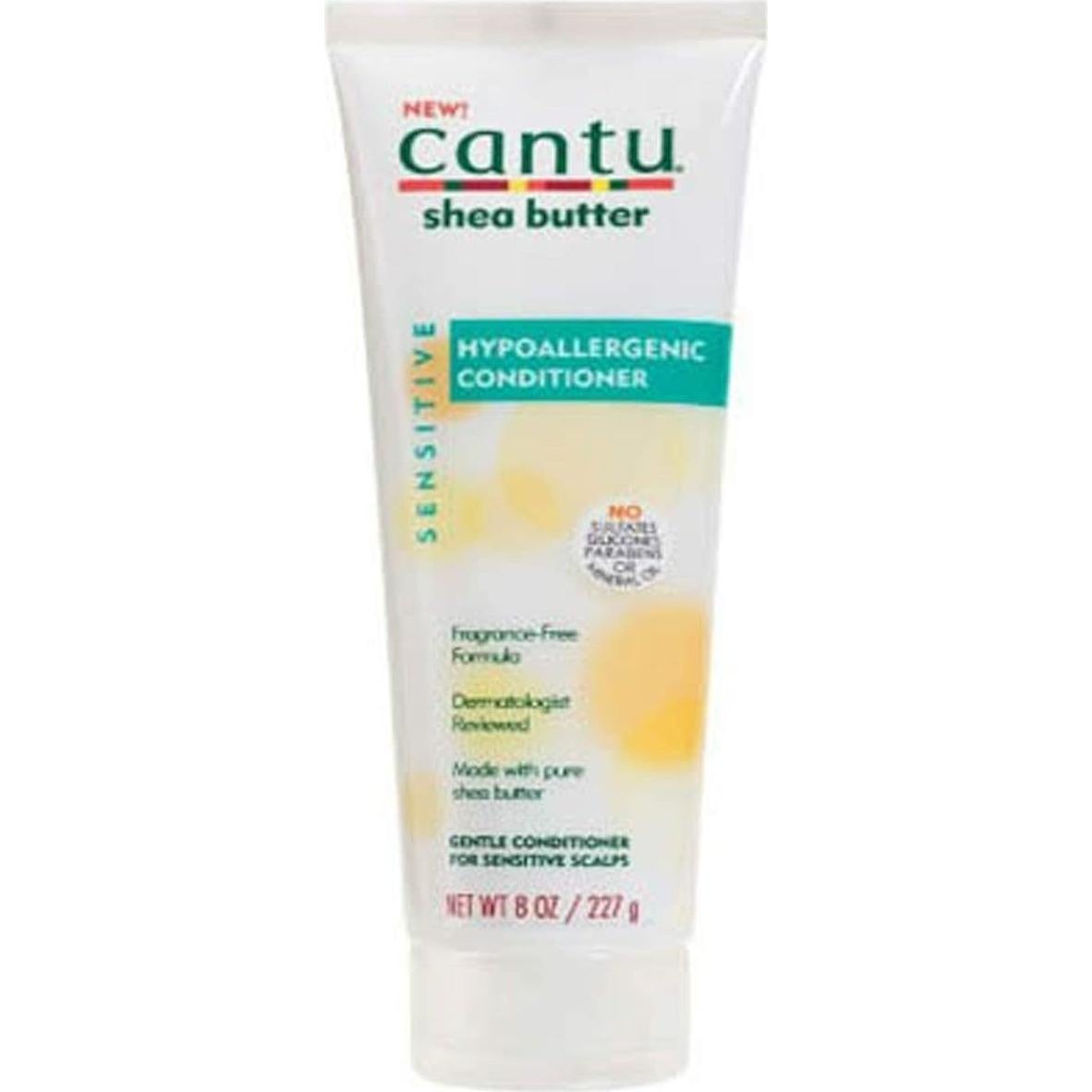 Acondicionador Cantu Manteca de Karité Hipoalergénico 236ml