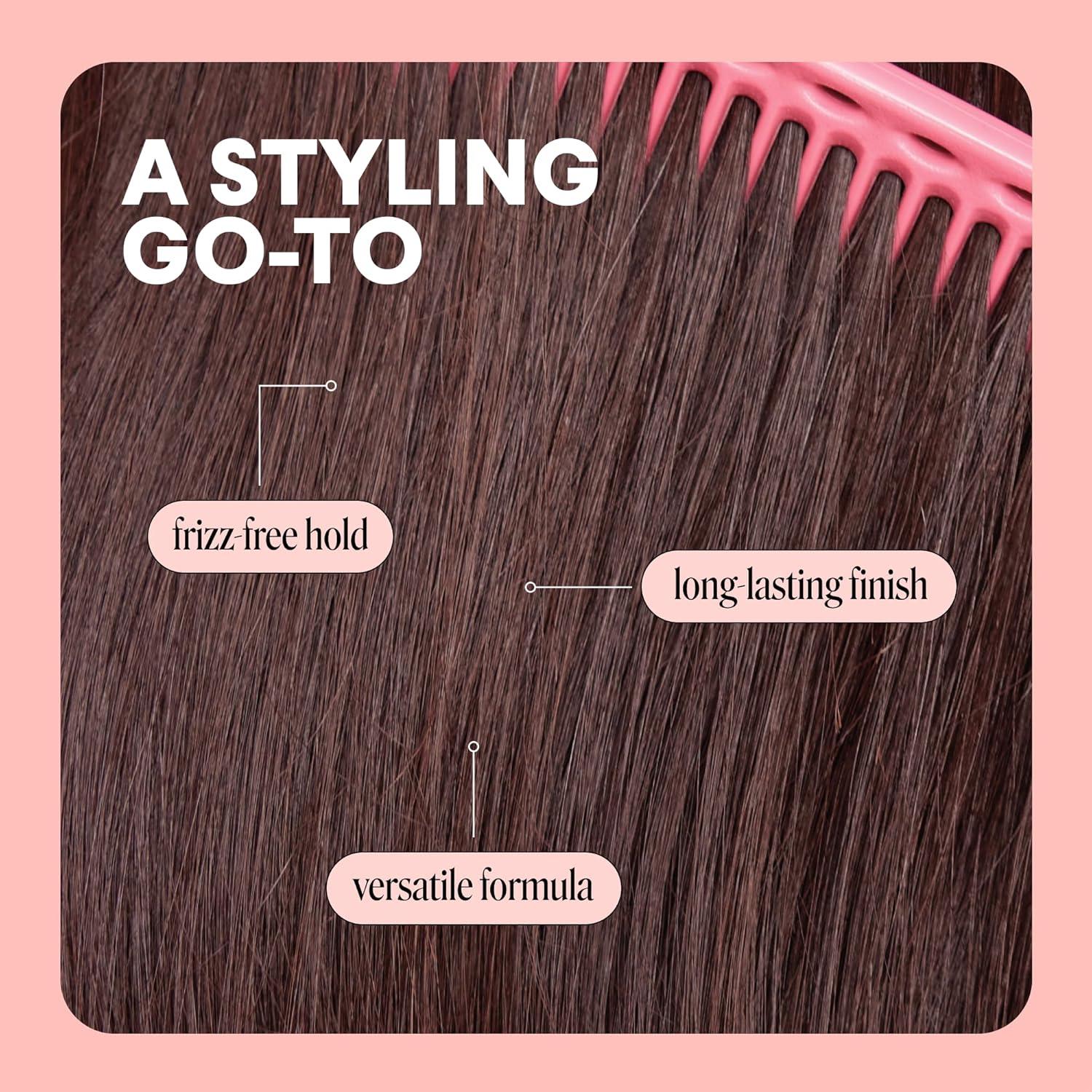 Laca de Cabello MONDAY Haircare SLEEK HOLD 2 Paquete 300ml