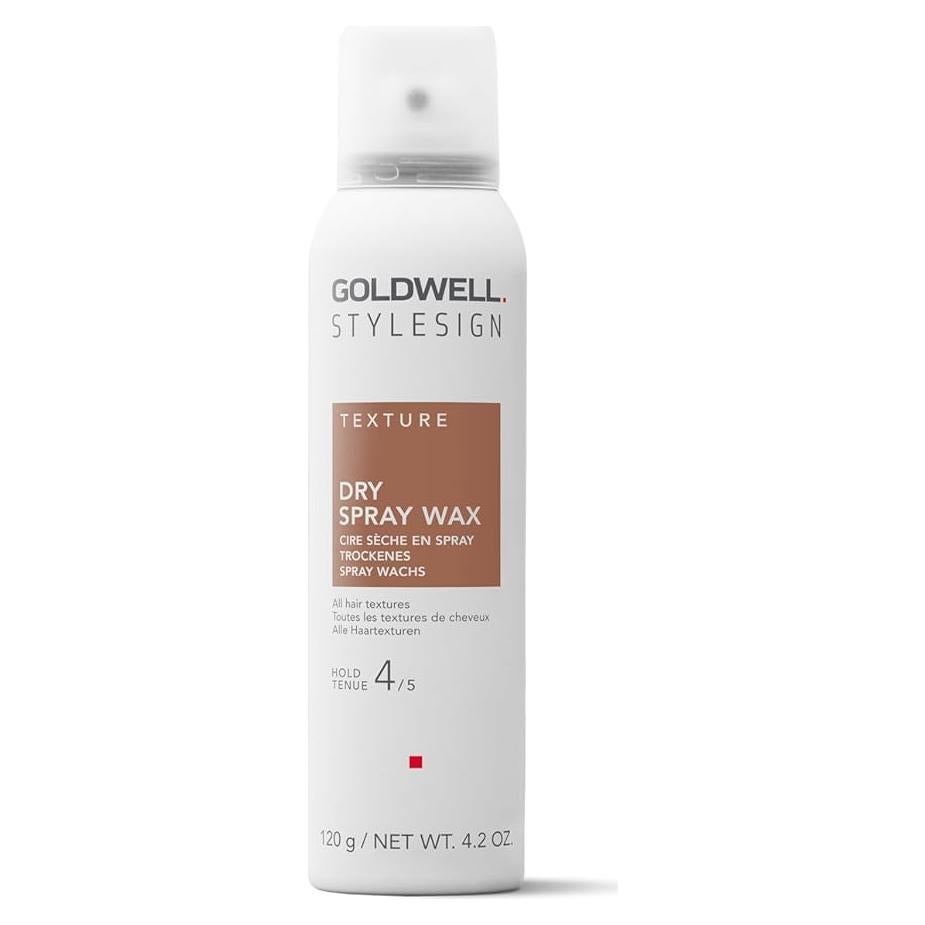 Cera en Spray Seco Goldwell StyleSign 119 g - Fijación Fuerte