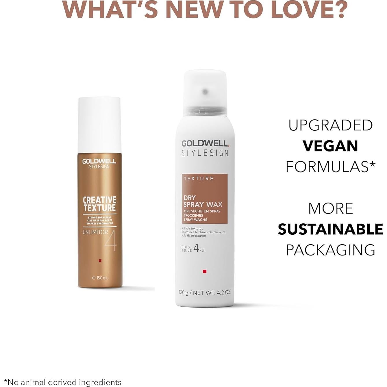 Cera en Spray Seco Goldwell StyleSign 119 g - Fijación Fuerte