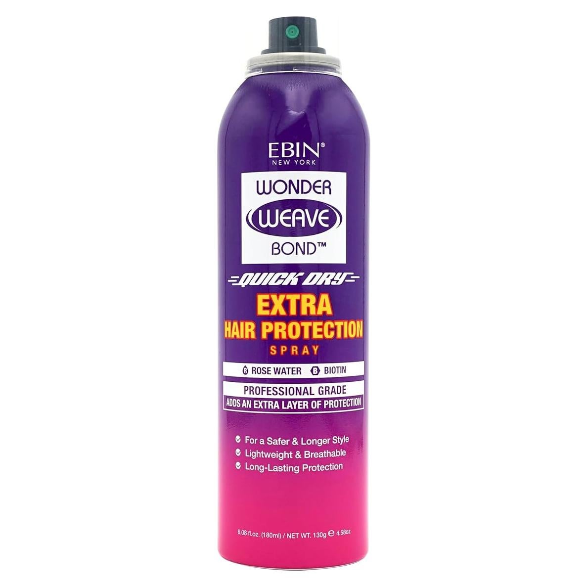 Spray de Protección para el Cabello EBIN NEW YORK 180 ml