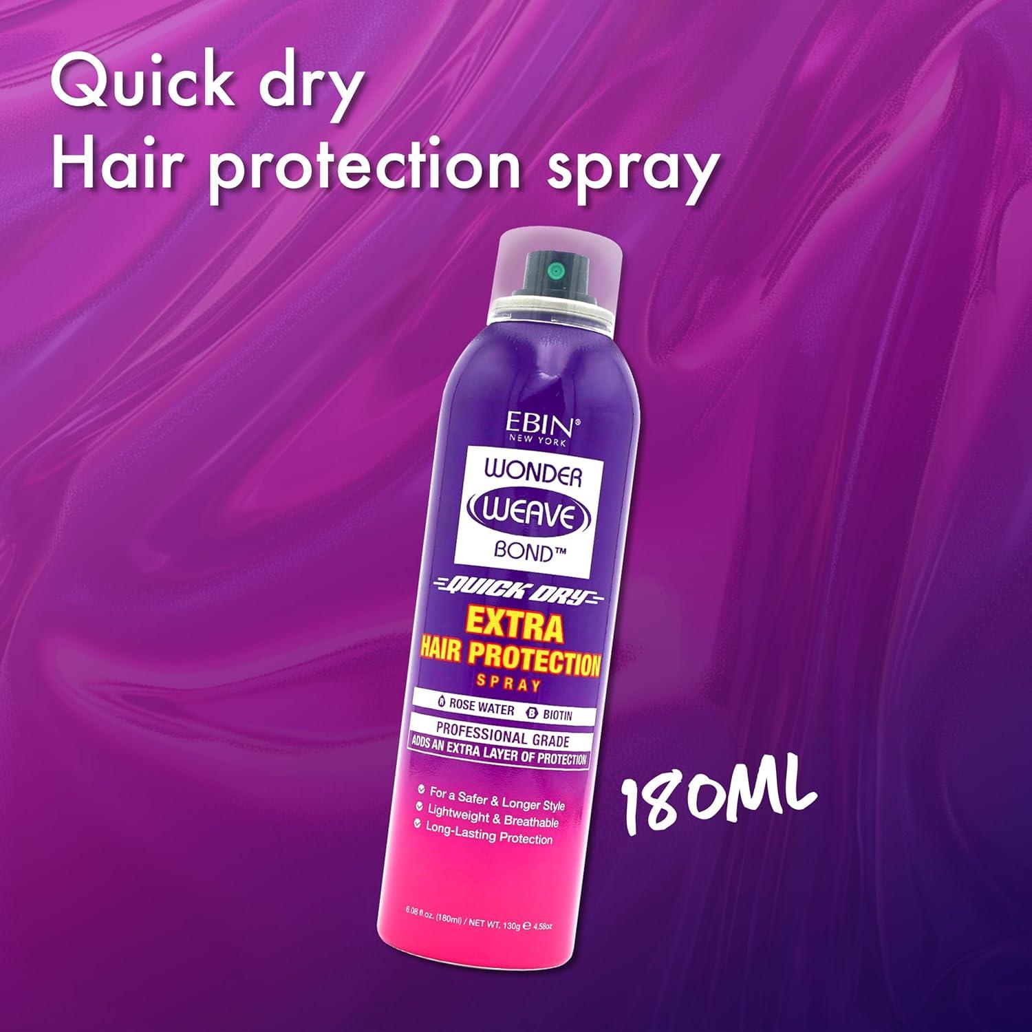 Spray de Protección para el Cabello EBIN NEW YORK 180 ml