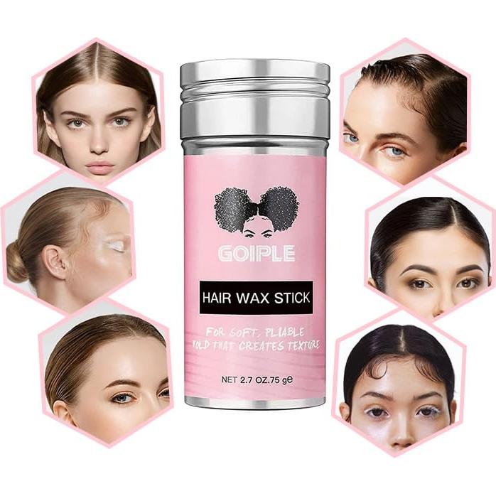 Cera para Cabello Goiple - Estilizador Flexible 76.5g