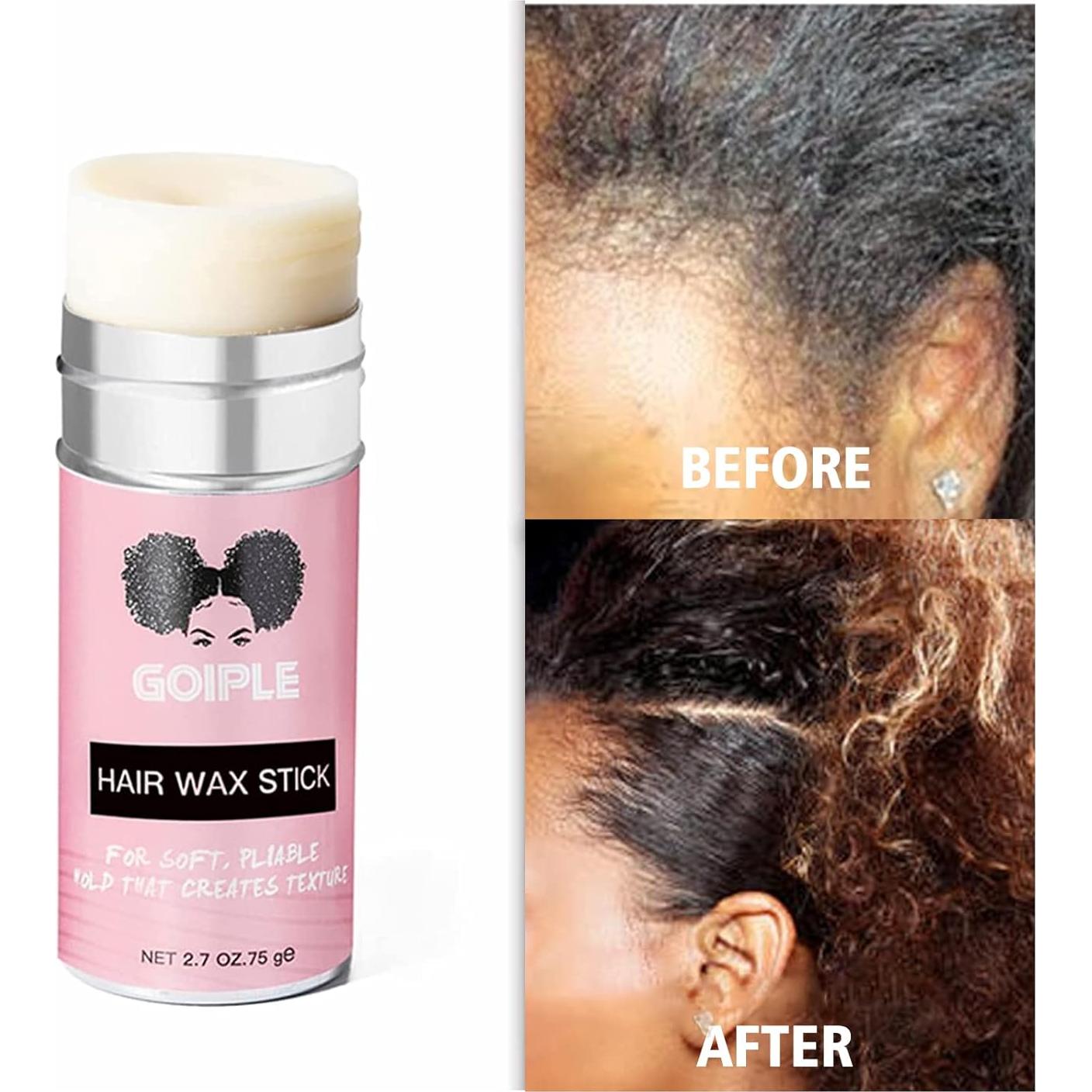 Cera para Cabello Goiple - Estilizador Flexible 76.5g