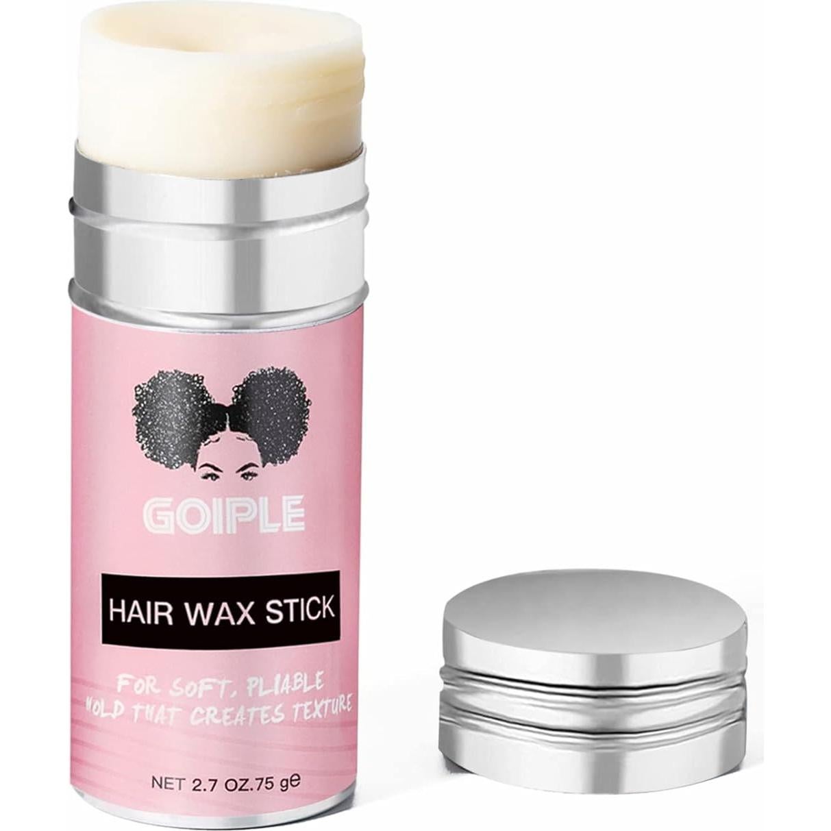 Cera para Cabello Goiple - Estilizador Flexible 76.5g