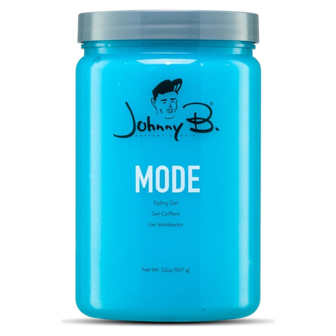 Gel de Estilo Profesional Johnny B Mode 29.57 ml