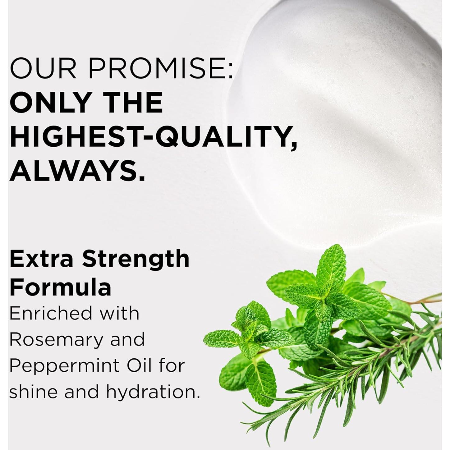 Mousse de Fijación Extra Fuerte Estilo Factor 2.5oz - Control Frizz