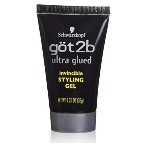Gel de Estilo Ultra Pegado Got2b 35.4 g - Paquete de 6