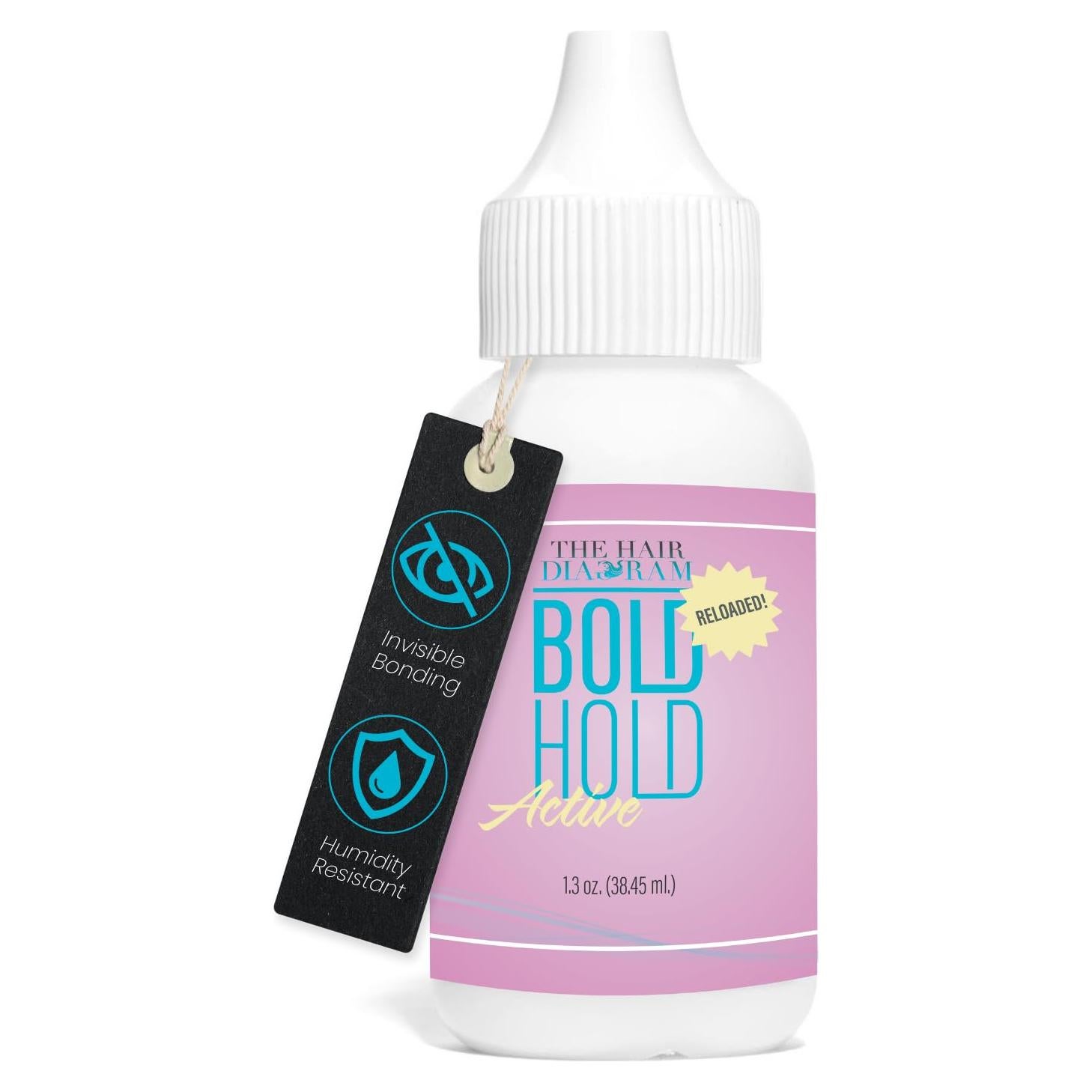 Pegamento para Pelucas Bold Hold Active Reloaded 36.85g