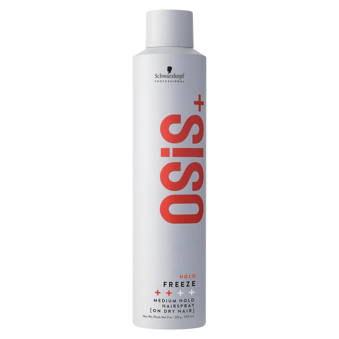 OSiS+ Spray para Cabello Schwarzkopf 266 ml Fijación Media