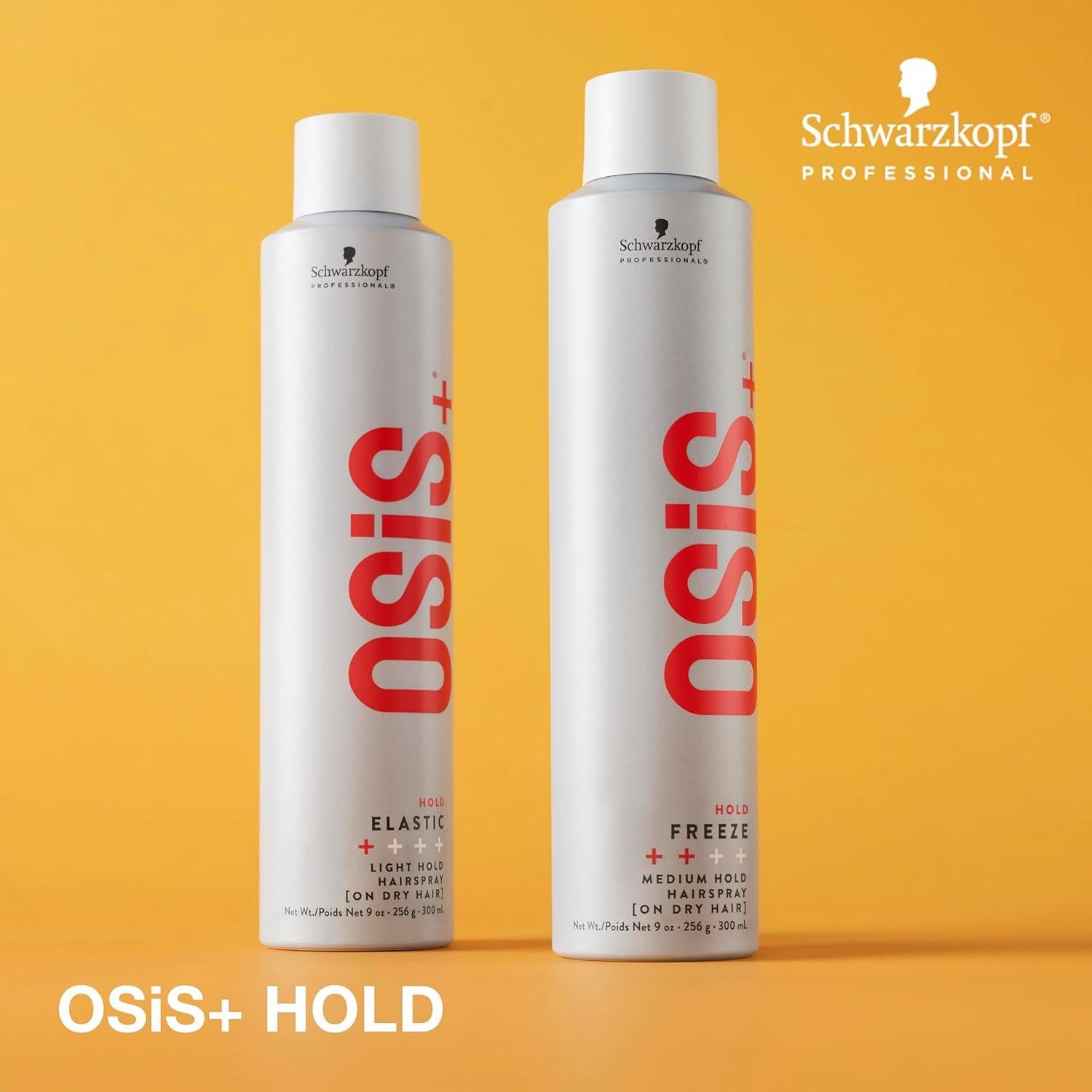 OSiS+ Spray para Cabello Schwarzkopf 266 ml Fijación Media