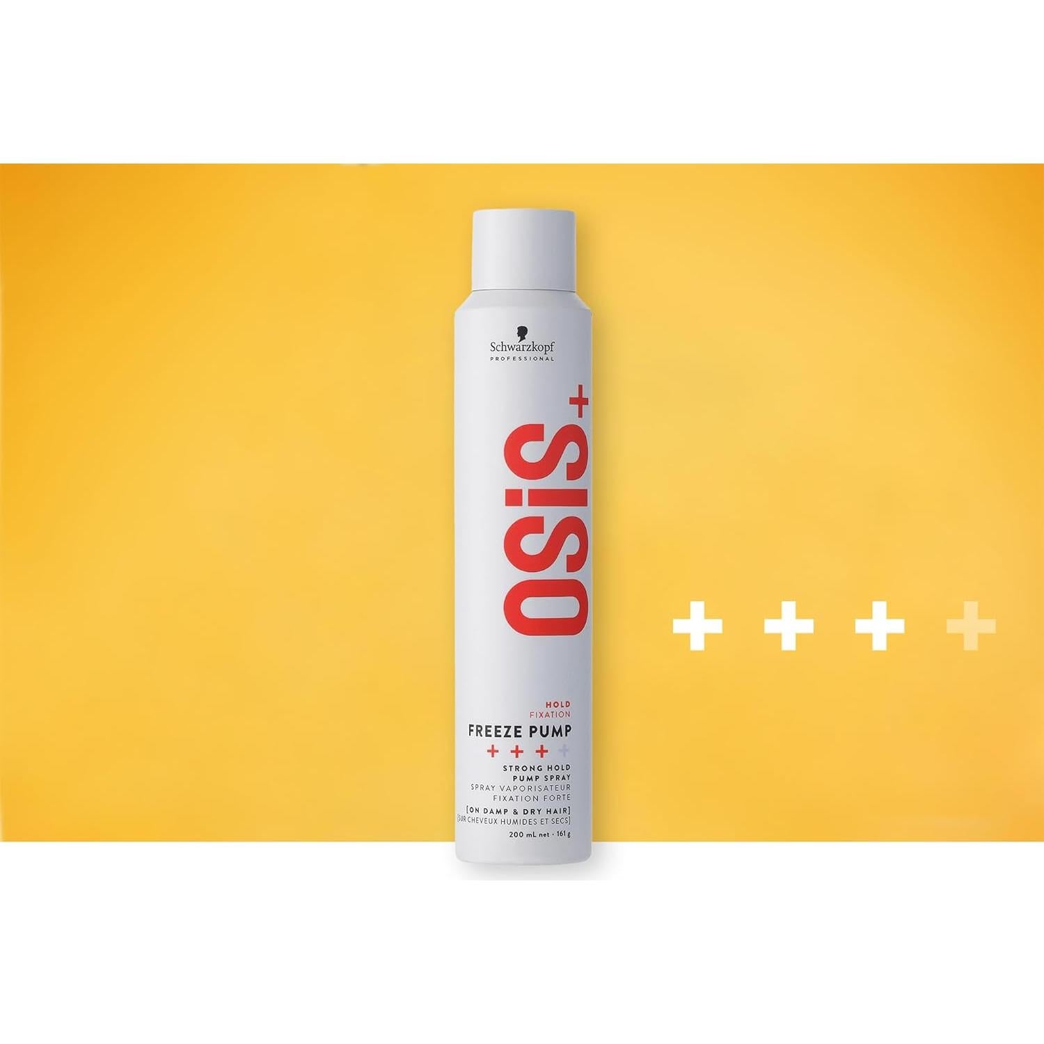 OSiS+ Spray para Cabello Schwarzkopf 266 ml Fijación Media