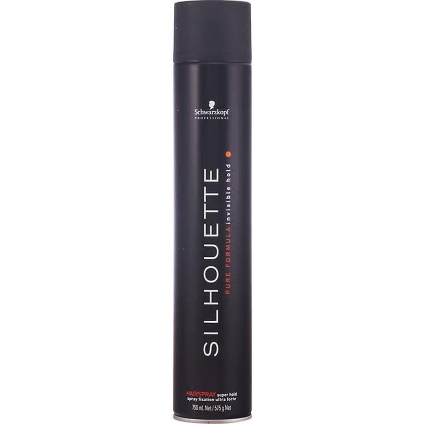 Spray de Sujeción Fuerte Schwarzkopf Silhouette 750 ml