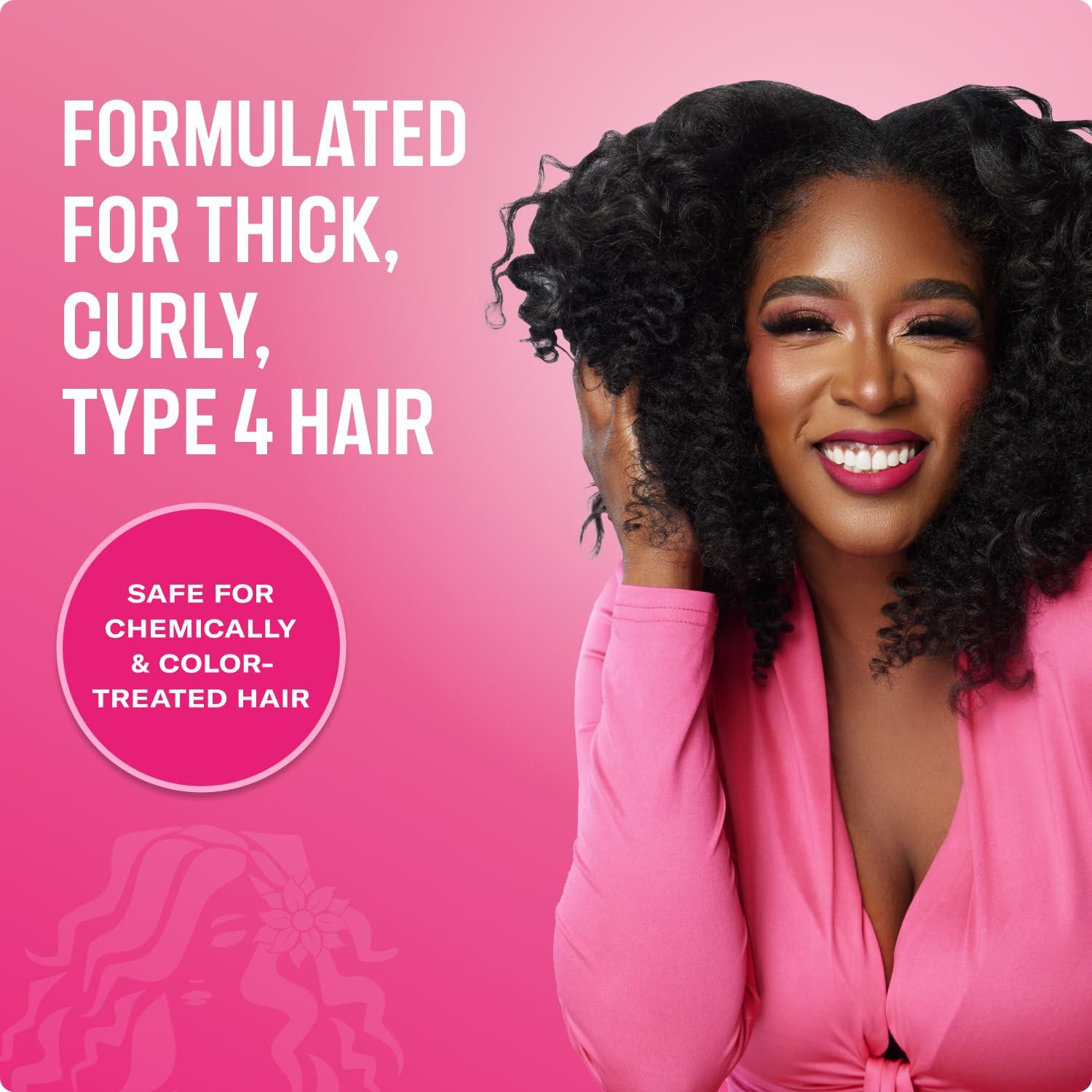 Paquete Acondicionador Profundo y Champú Mielle Organics 2 en 1