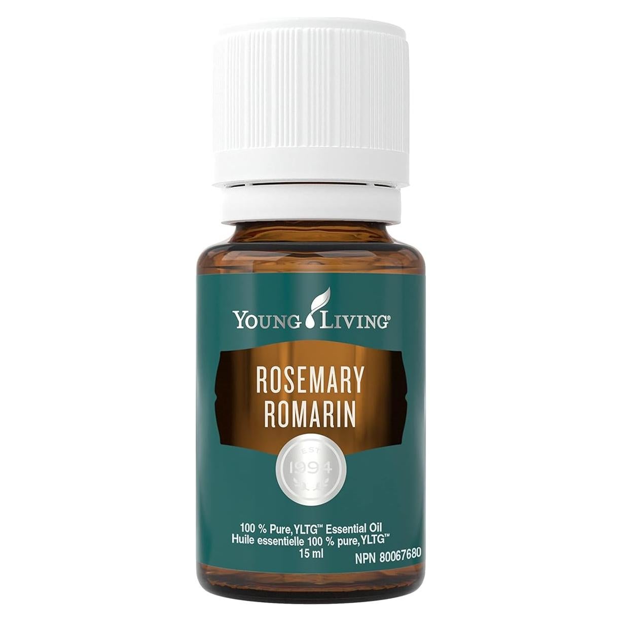 Aceite Esencial de Romero Young Living 15ml Tópico y Aromático
