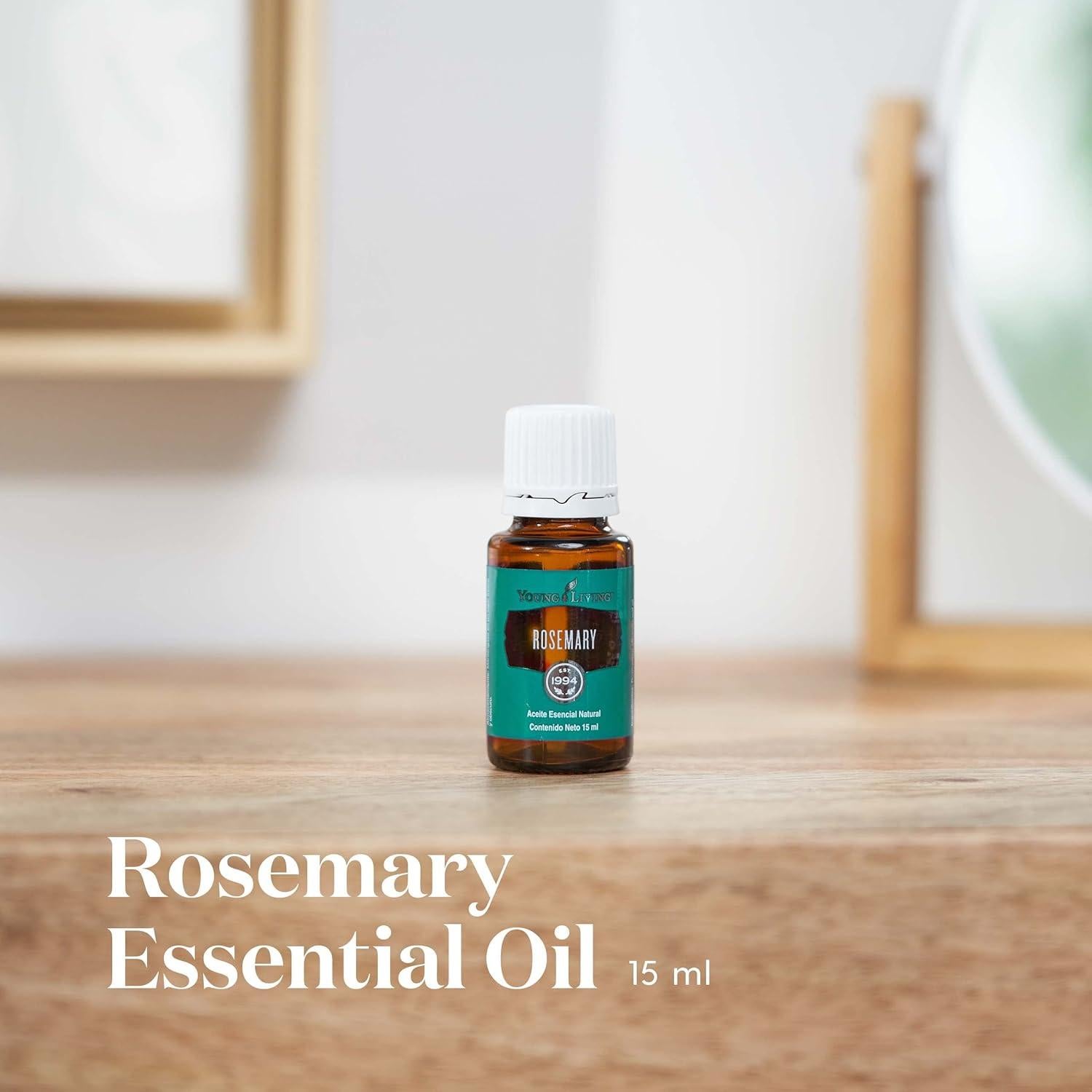 Aceite Esencial de Romero Young Living 15ml Tópico y Aromático
