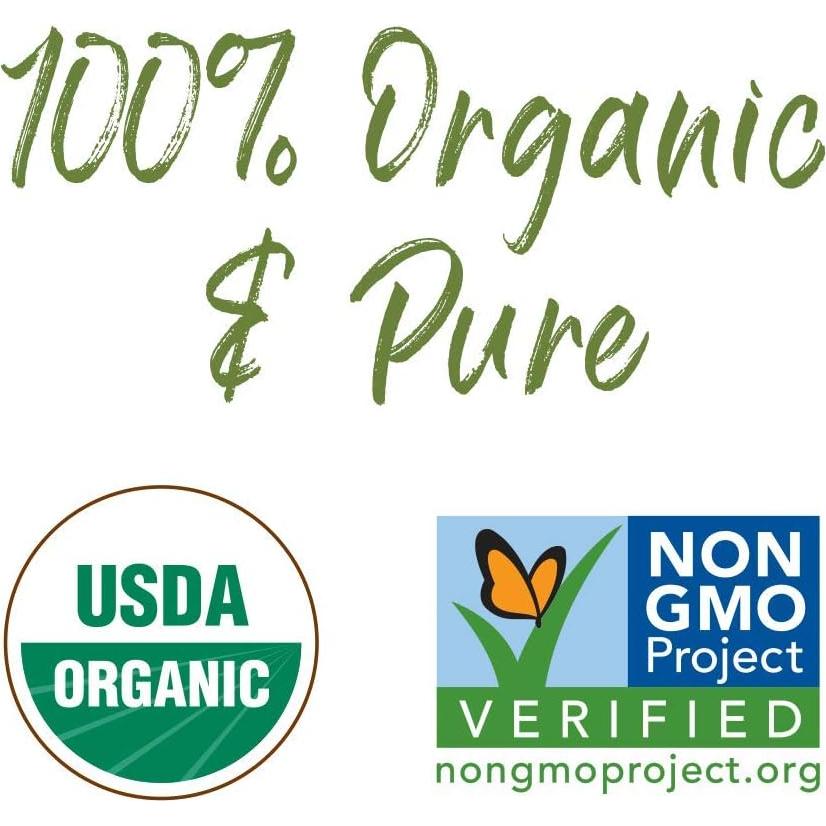 Aceite Esencial de Romero Garden of Life 15 mL Orgánico Puro