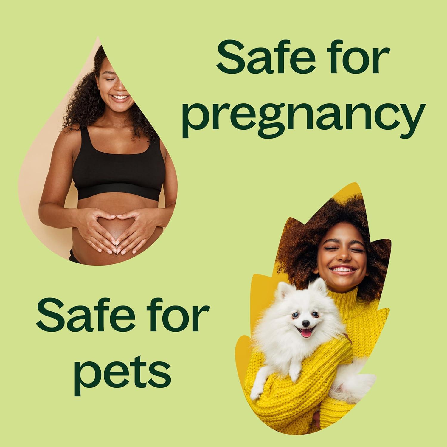 Rosemary Essential Oil for Hair Growth, 100% Pure, Undiluted, Natural Aromatherapy for Diffuser & Rosemary Oil for Hair & Scalp, Therapeutic Grade 30 mL (1 oz)