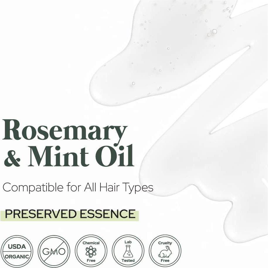 Aceite Esencial de Romero y Menta Plant of Life 60ml