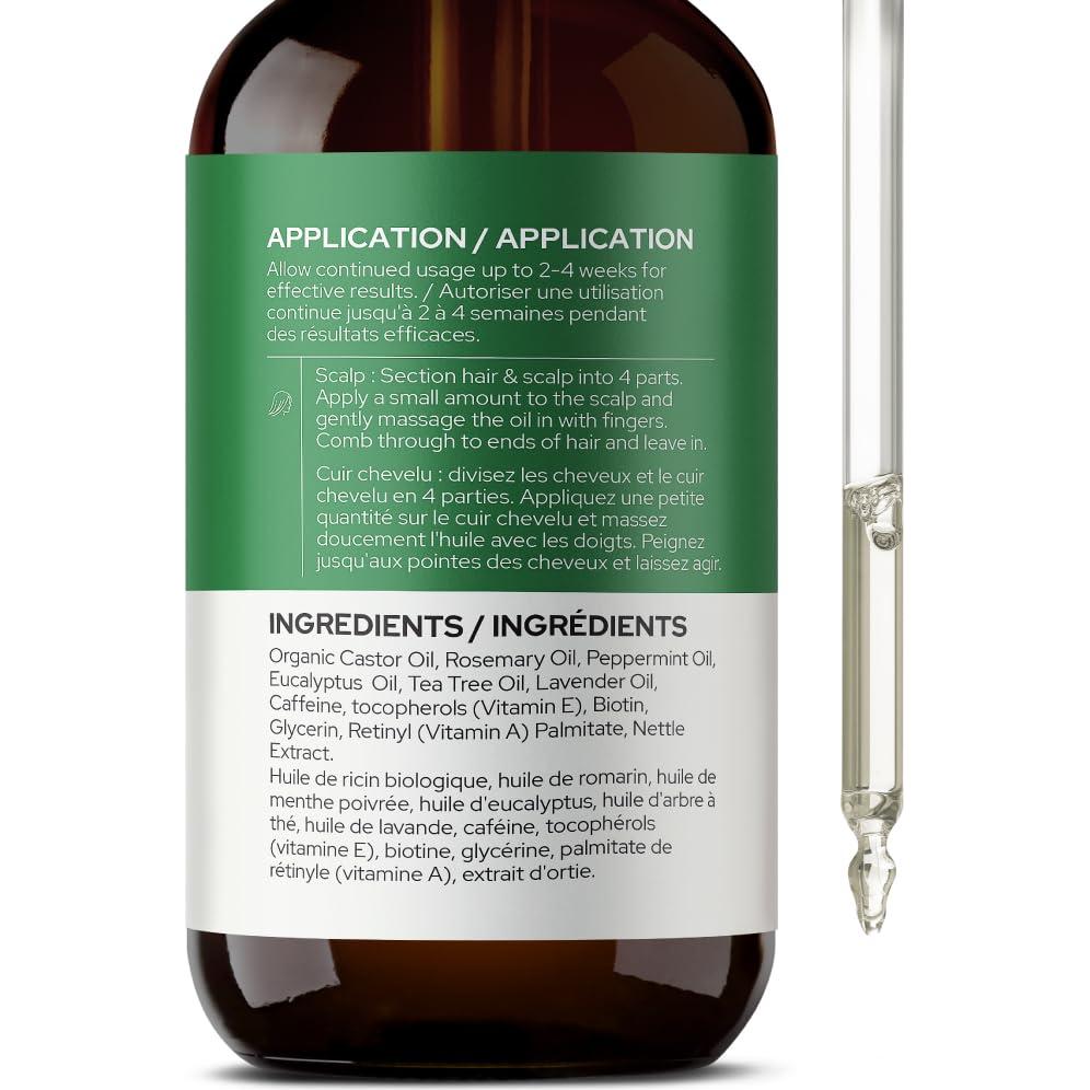 Aceite Esencial de Romero y Menta Plant of Life 60ml