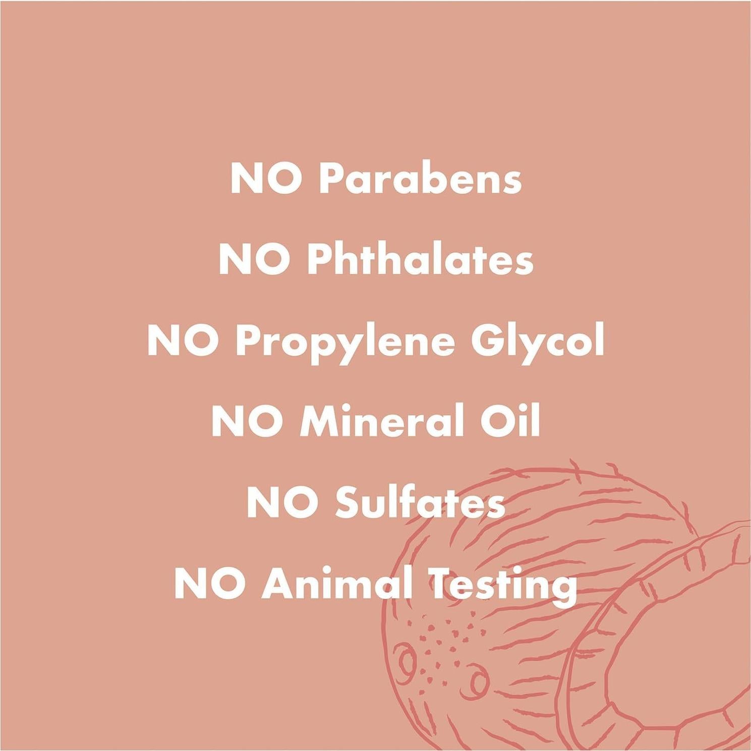 Paquete de Cuidado del Cabello SheaMoisture Coco & Hibisco - 3 Piezas