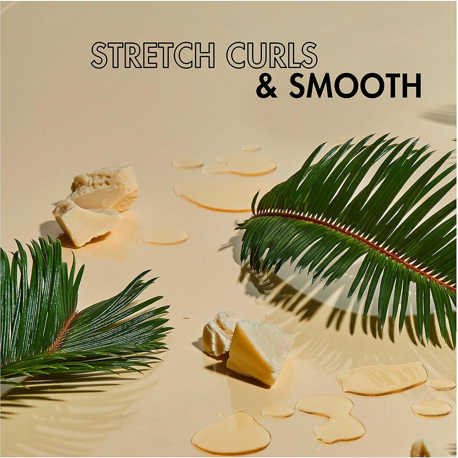 Pudding Estiramiento Rizos SheaMoisture 326 g - Control Frizz