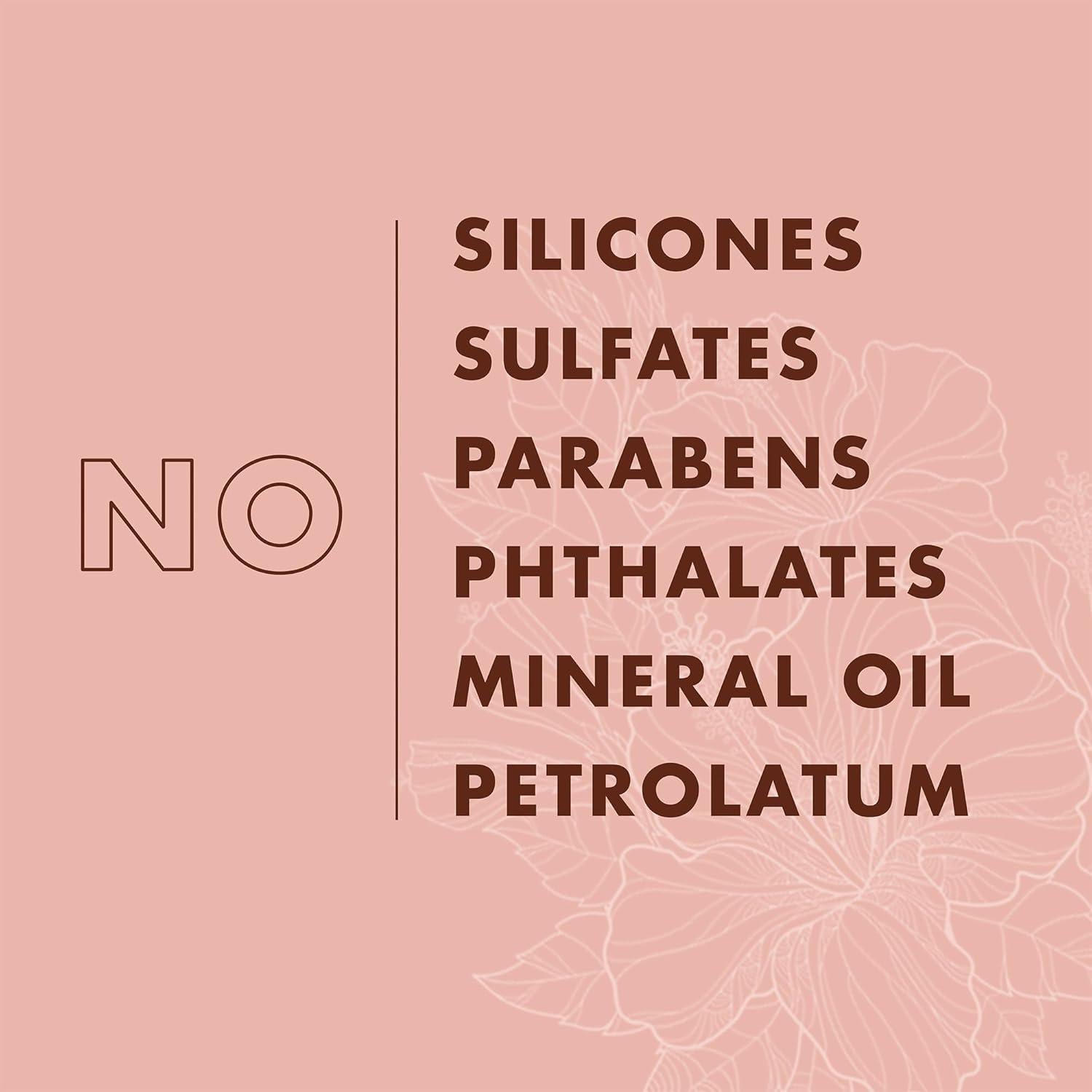 Mousse para Rizos SheaMoisture Coco y Hibisco 2-Pack 212 g