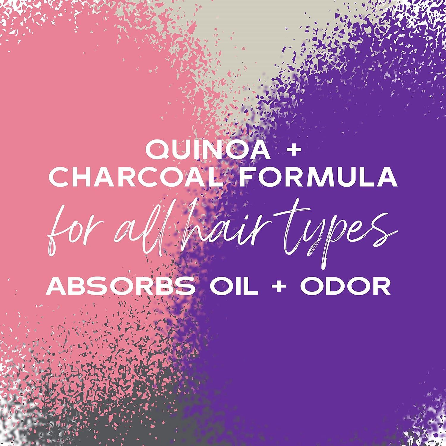 Champú Seco Keracolor Color Me Clean Púrpura 142g