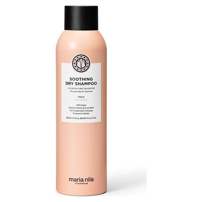 Champú Seco Suavizante Maria Nila 205 ml - Vegano y Sin Sulfatos