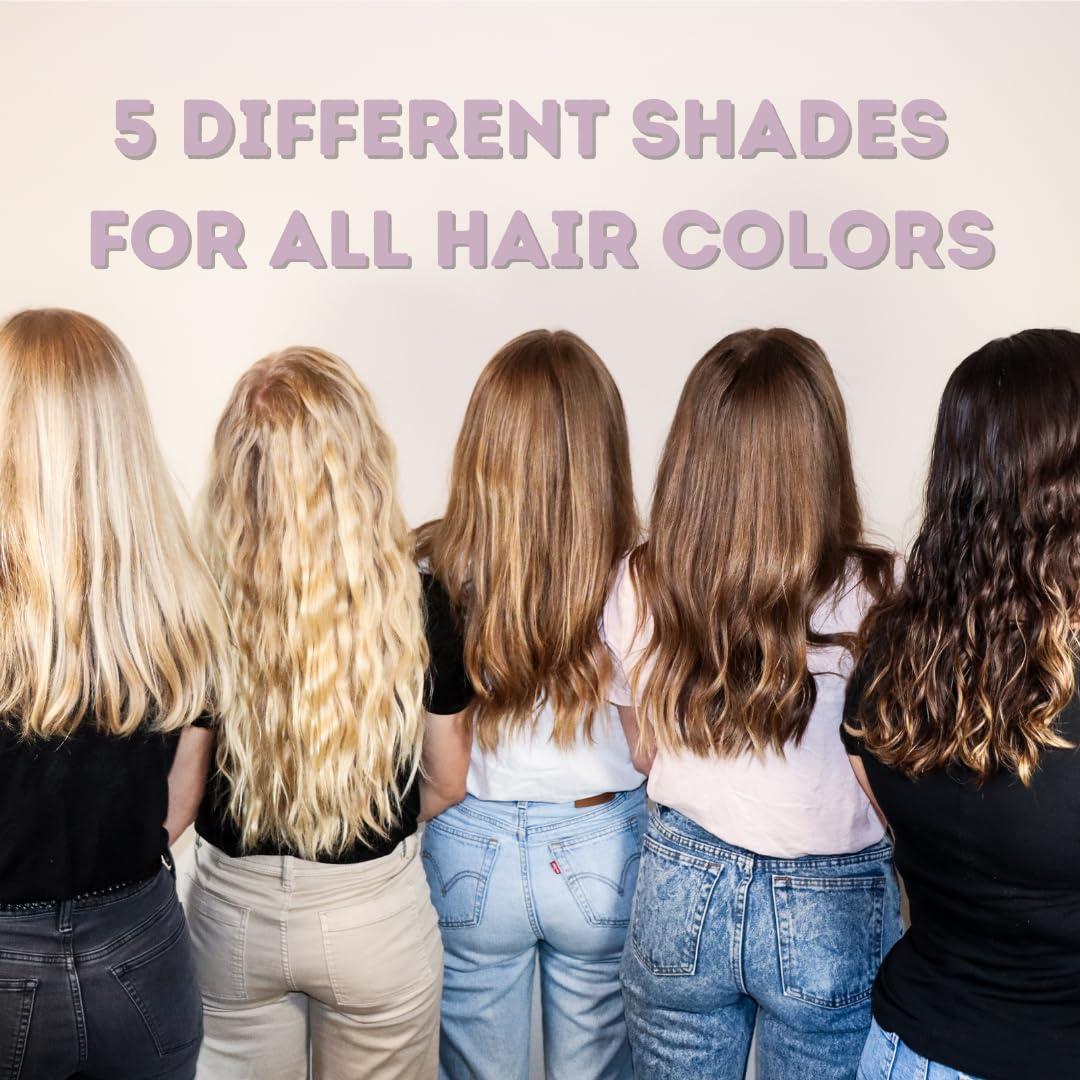 Champú Seco en Polvo Powder Baby 48 g Vegano Rubio