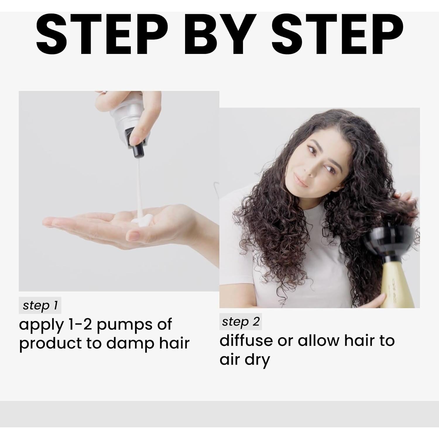 Crema Definidora de Rizos Kenra 100 ml | Controla Frizz y Define